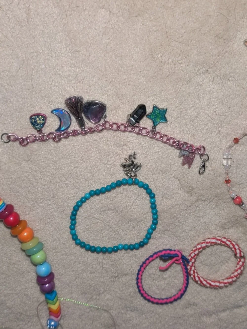 Kids Jewerly bundle $5